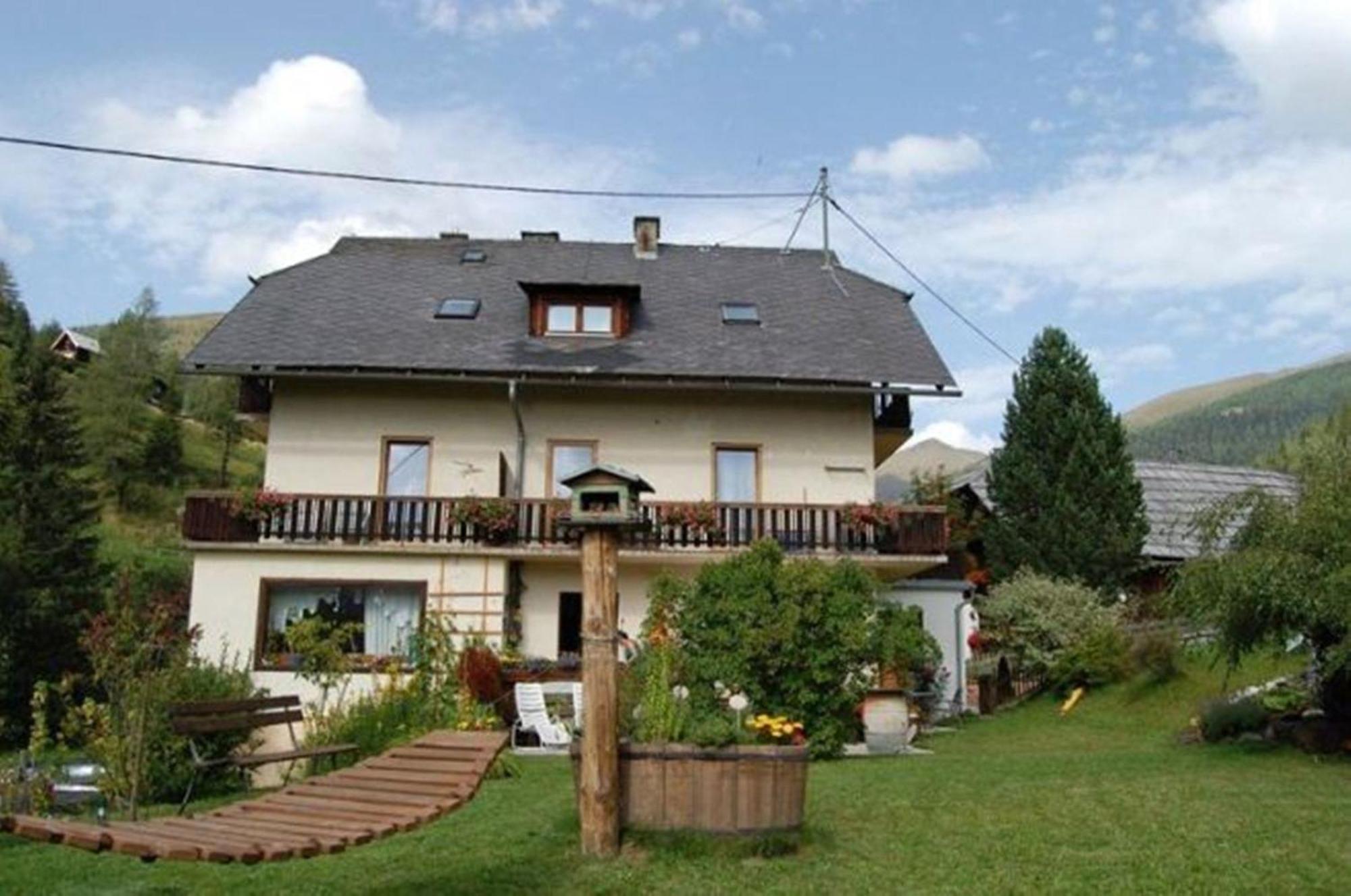 Zur Alten Schmiede Bad Kleinkirchheim Bagian luar foto