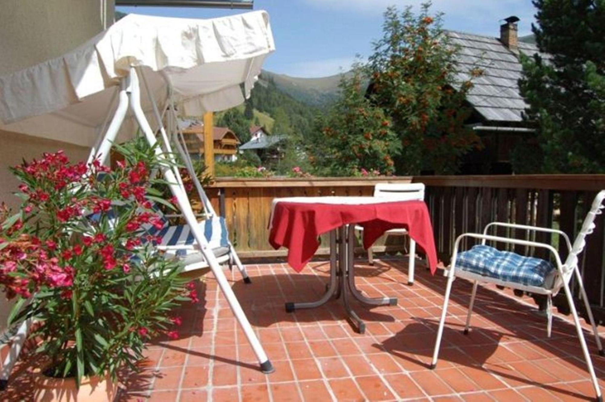 Zur Alten Schmiede Bad Kleinkirchheim Bagian luar foto