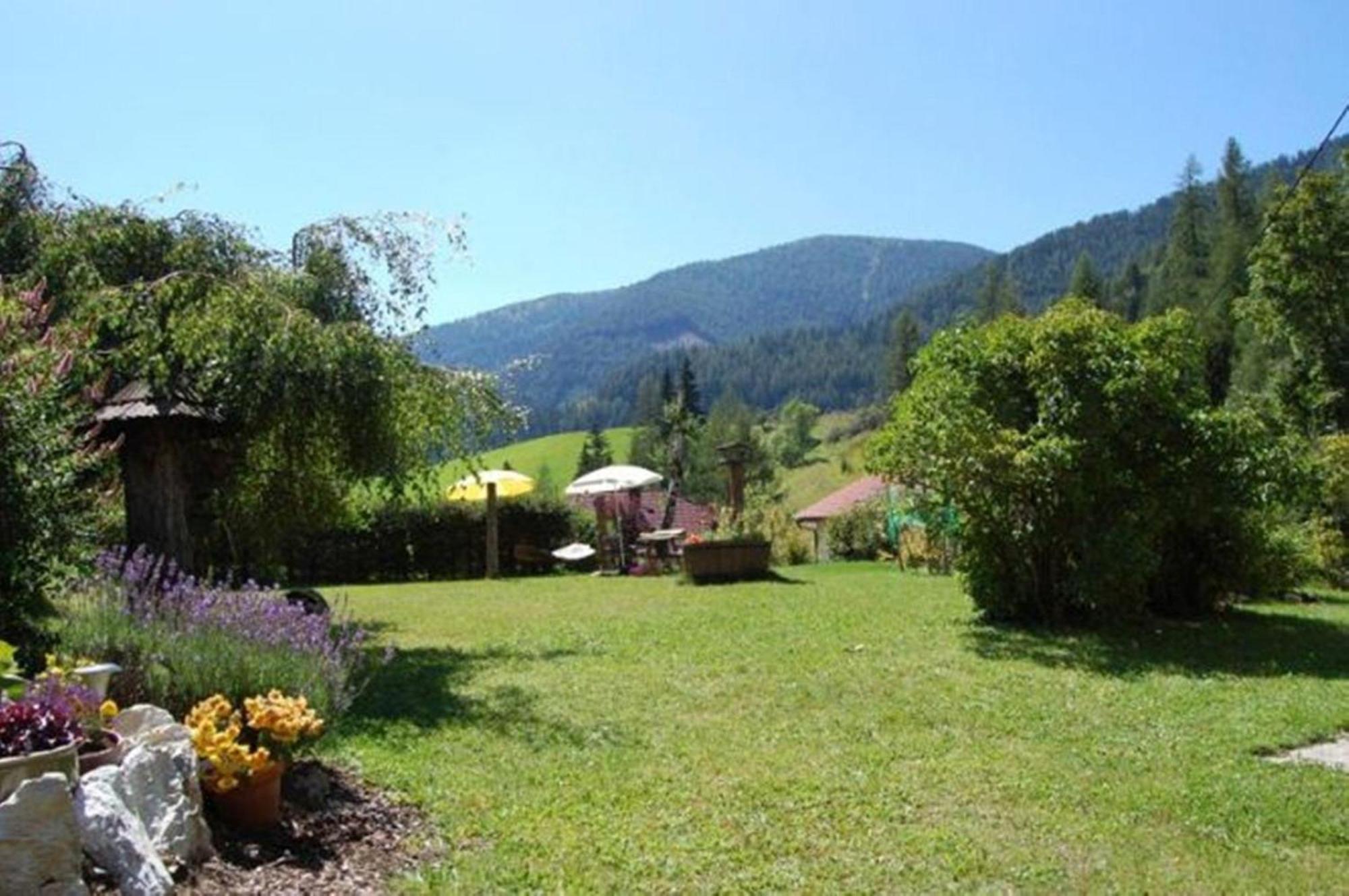 Zur Alten Schmiede Bad Kleinkirchheim Bagian luar foto
