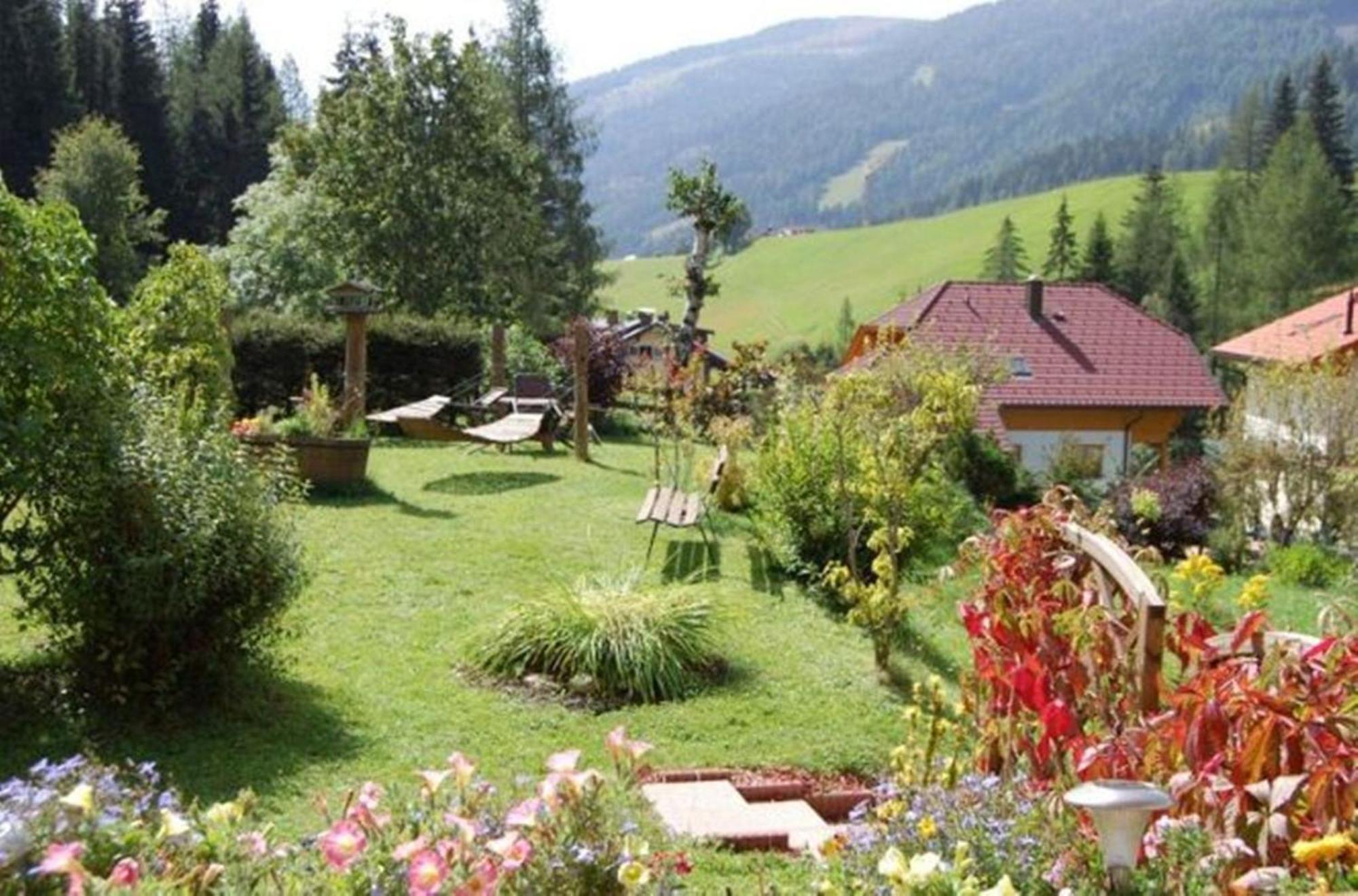 Zur Alten Schmiede Bad Kleinkirchheim Bagian luar foto